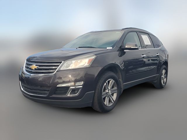 2016 Chevrolet Traverse LT