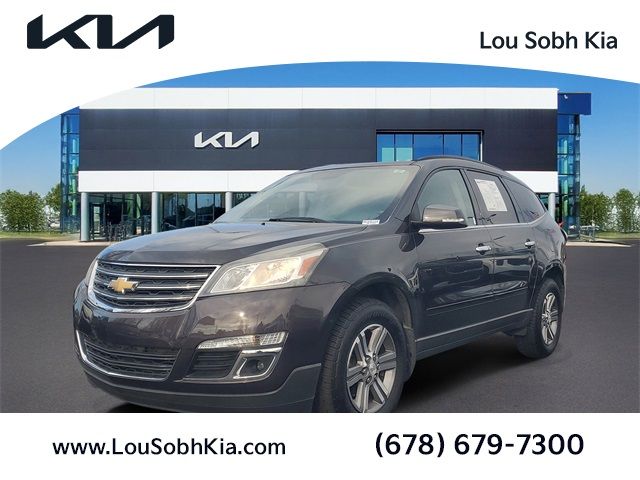 2016 Chevrolet Traverse LT