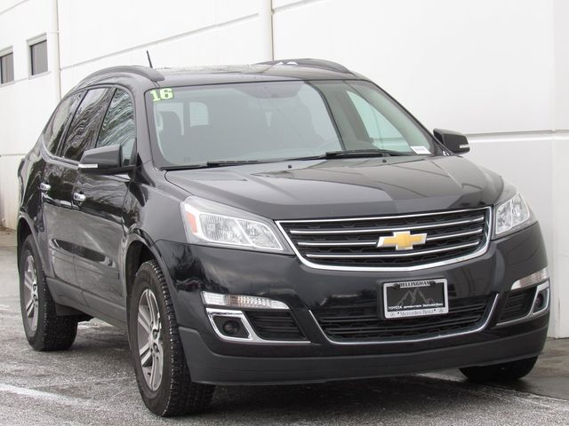 2016 Chevrolet Traverse LT