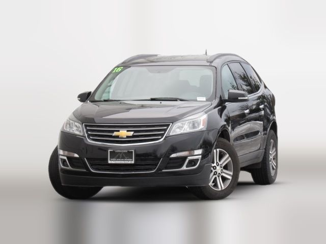 2016 Chevrolet Traverse LT