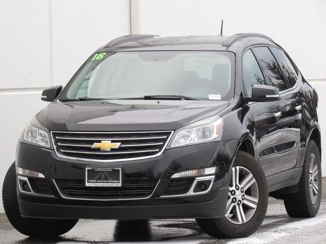 2016 Chevrolet Traverse LT