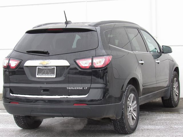 2016 Chevrolet Traverse LT