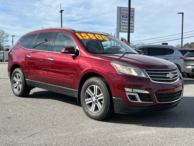 2016 Chevrolet Traverse LT