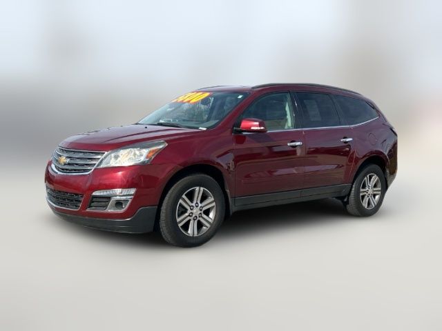 2016 Chevrolet Traverse LT