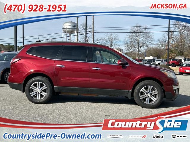 2016 Chevrolet Traverse LT