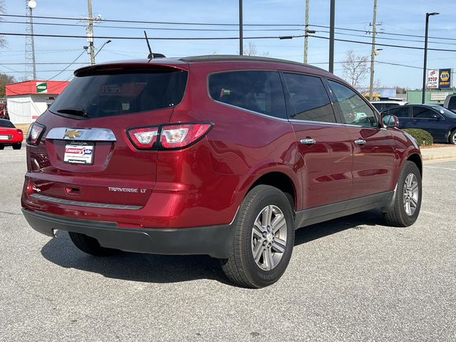 2016 Chevrolet Traverse LT