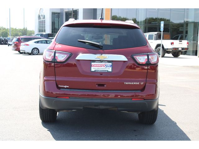 2016 Chevrolet Traverse LT