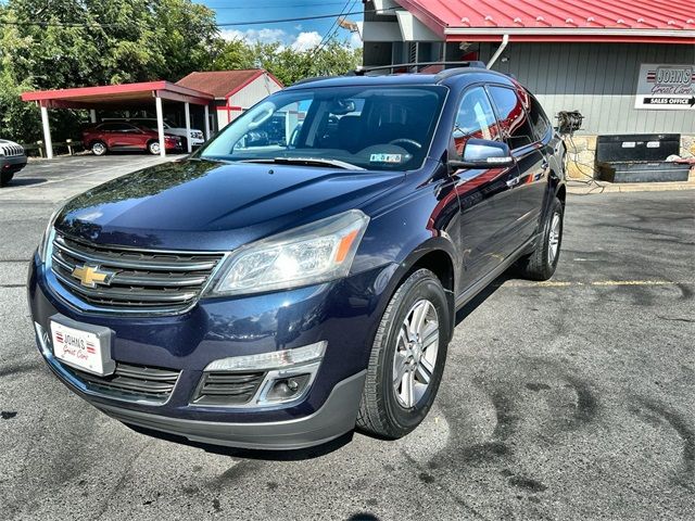 2016 Chevrolet Traverse LT