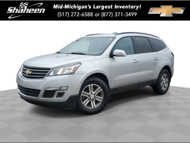 2016 Chevrolet Traverse LT