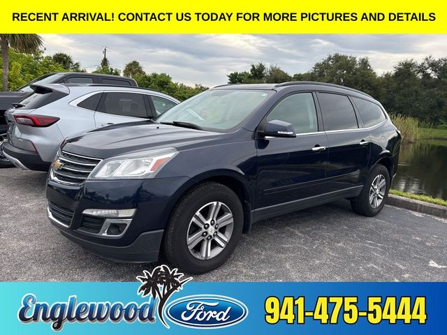 2016 Chevrolet Traverse LT