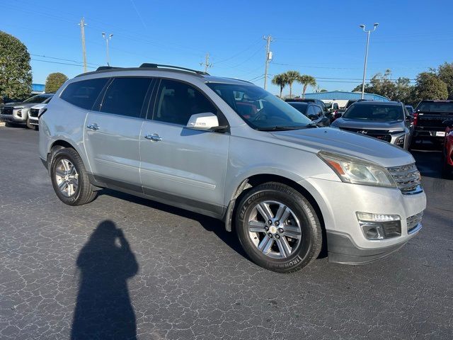 2016 Chevrolet Traverse LT