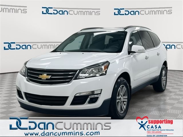 2016 Chevrolet Traverse LT