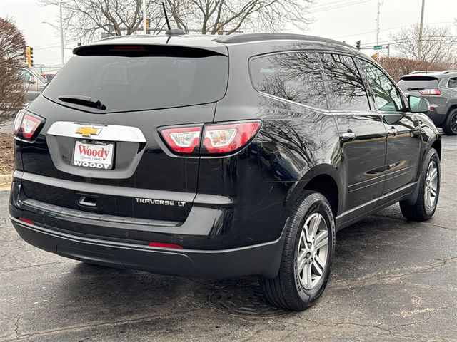 2016 Chevrolet Traverse LT