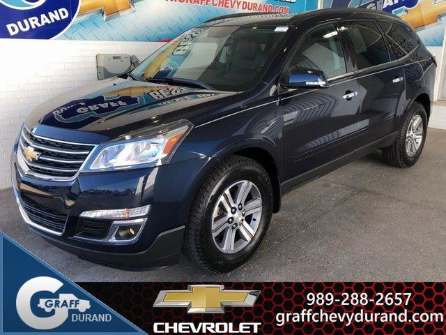 2016 Chevrolet Traverse LT