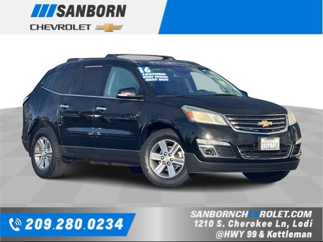 2016 Chevrolet Traverse LT