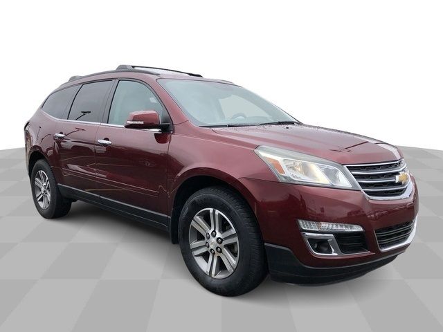 2016 Chevrolet Traverse LT