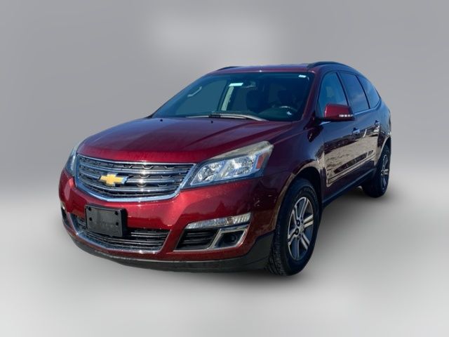 2016 Chevrolet Traverse LT