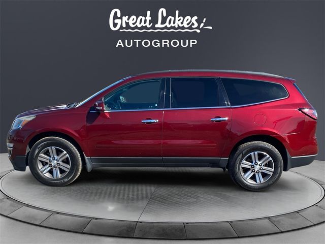 2016 Chevrolet Traverse LT