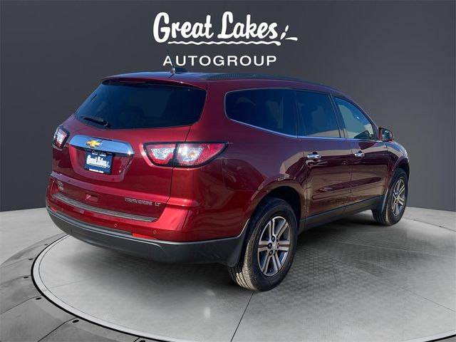 2016 Chevrolet Traverse LT