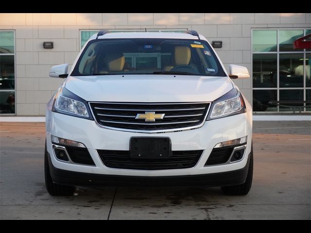 2016 Chevrolet Traverse LT