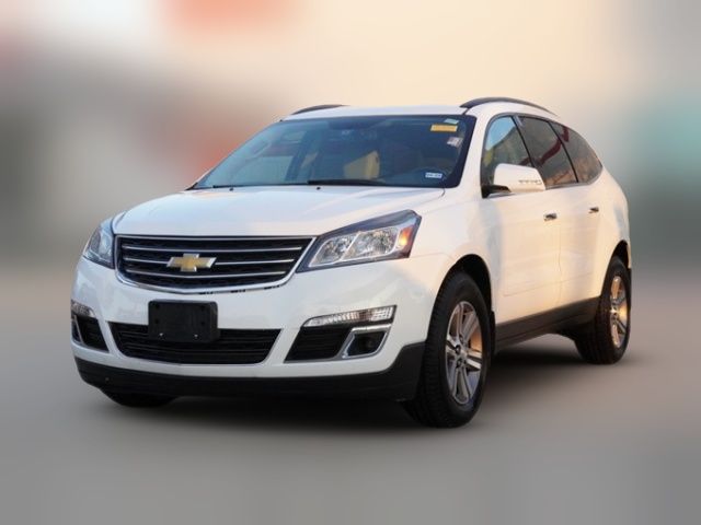 2016 Chevrolet Traverse LT