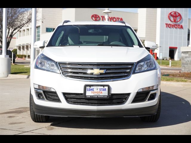 2016 Chevrolet Traverse LT