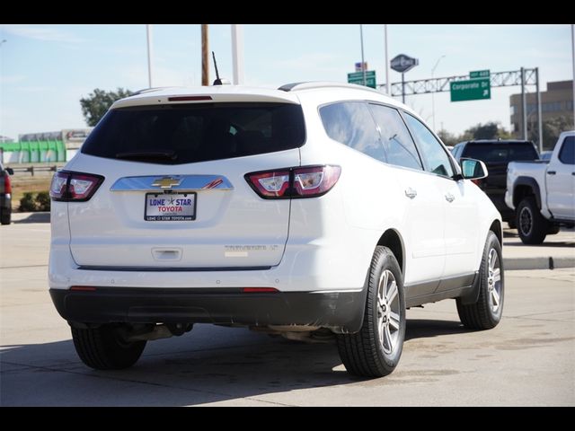 2016 Chevrolet Traverse LT