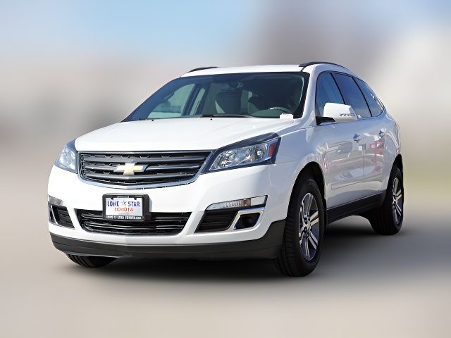 2016 Chevrolet Traverse LT