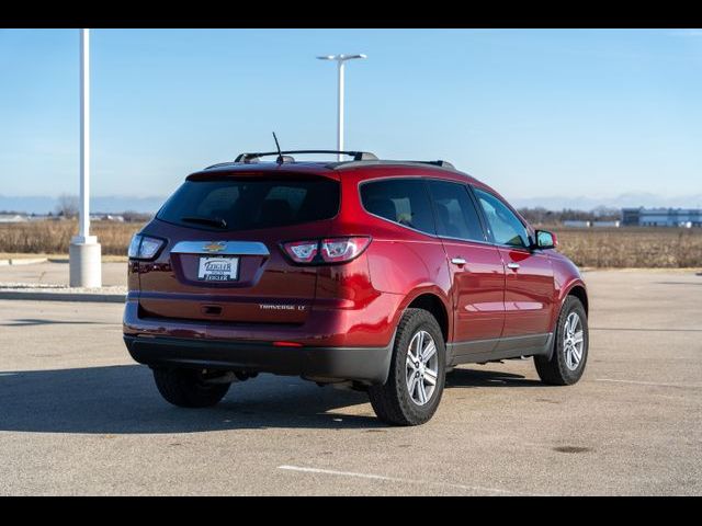 2016 Chevrolet Traverse LT