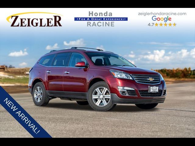 2016 Chevrolet Traverse LT