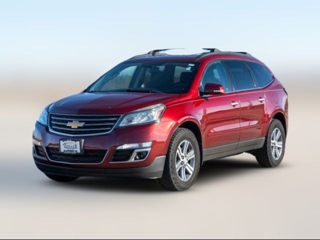 2016 Chevrolet Traverse LT