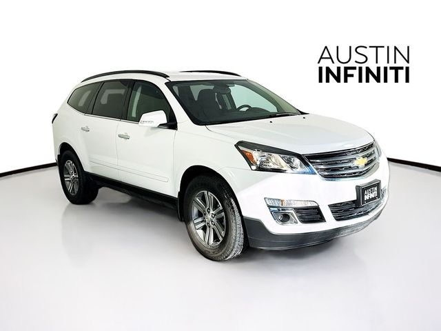 2016 Chevrolet Traverse LT