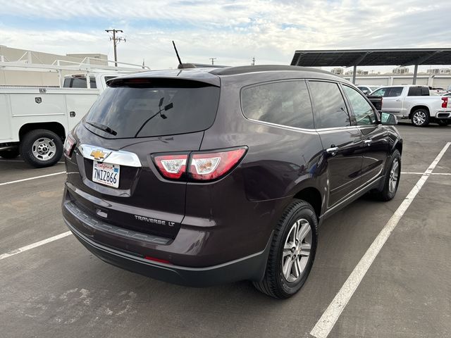 2016 Chevrolet Traverse LT