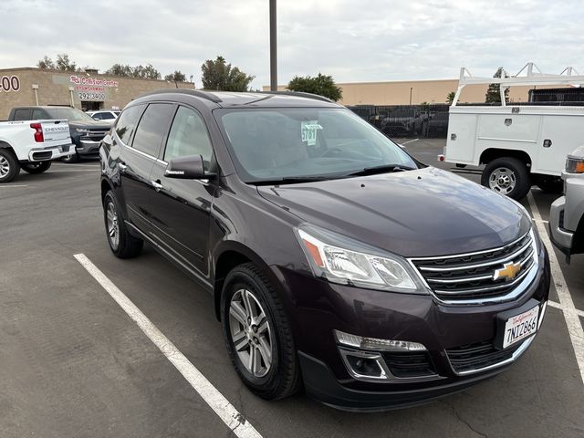 2016 Chevrolet Traverse LT