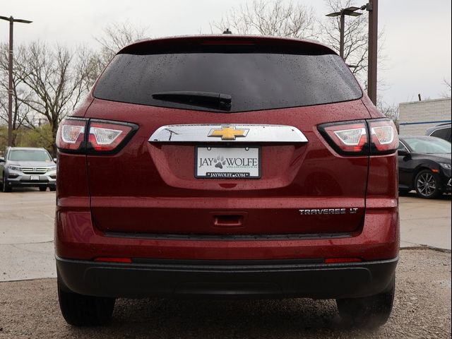 2016 Chevrolet Traverse LT