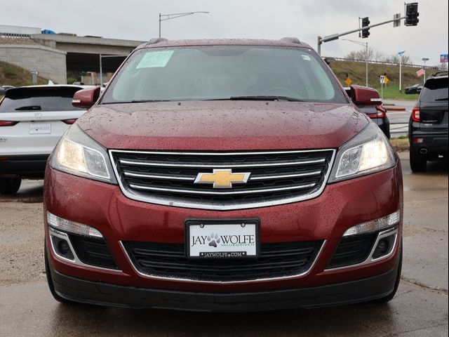 2016 Chevrolet Traverse LT