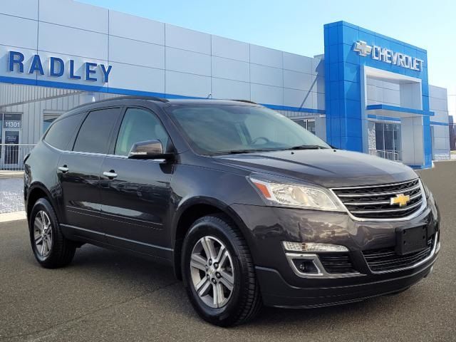 2016 Chevrolet Traverse LT