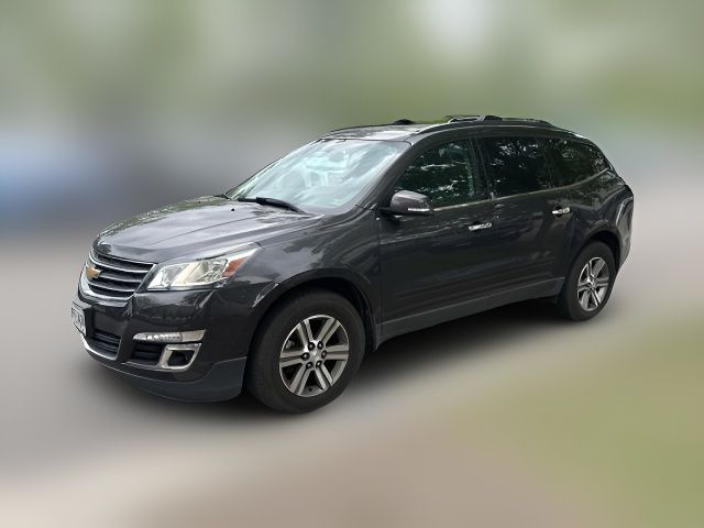 2016 Chevrolet Traverse LT