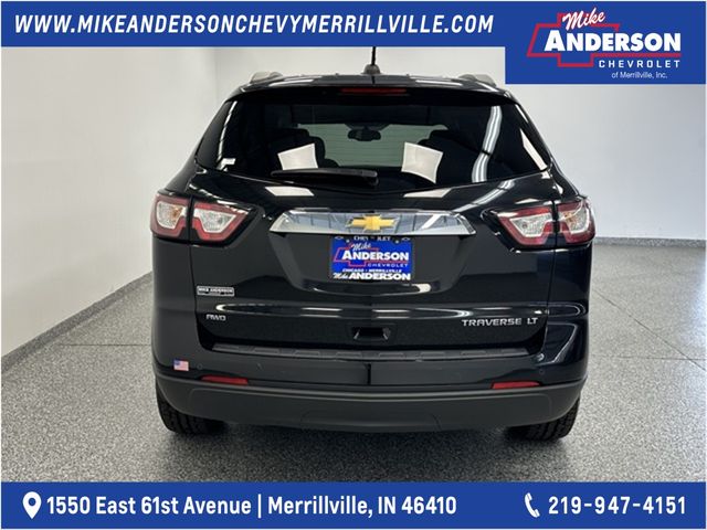 2016 Chevrolet Traverse LT