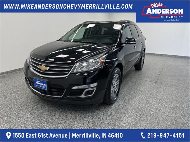 2016 Chevrolet Traverse LT