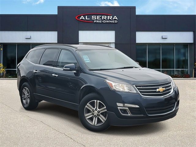 2016 Chevrolet Traverse LT