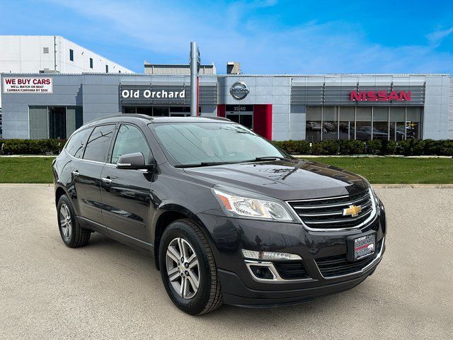 2016 Chevrolet Traverse LT