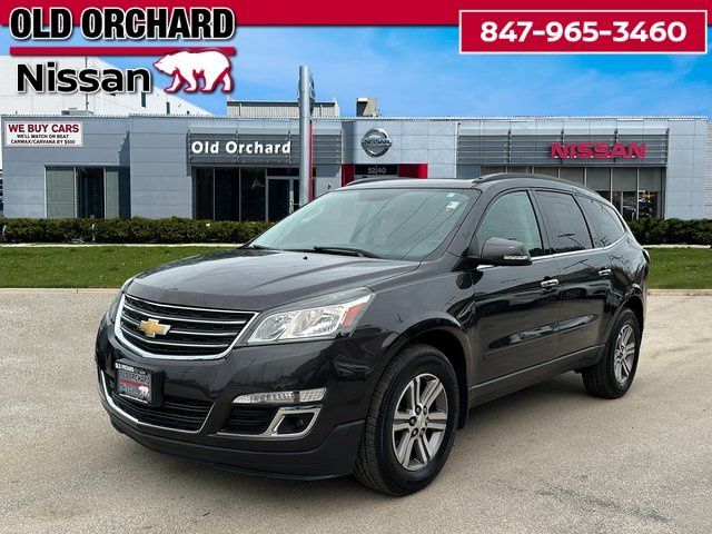 2016 Chevrolet Traverse LT