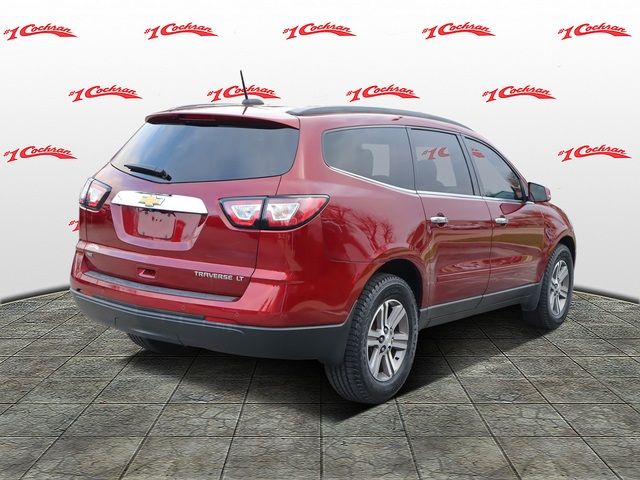 2016 Chevrolet Traverse LT