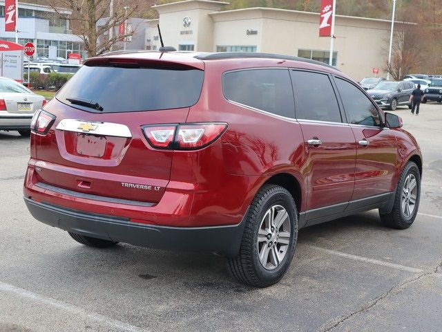 2016 Chevrolet Traverse LT