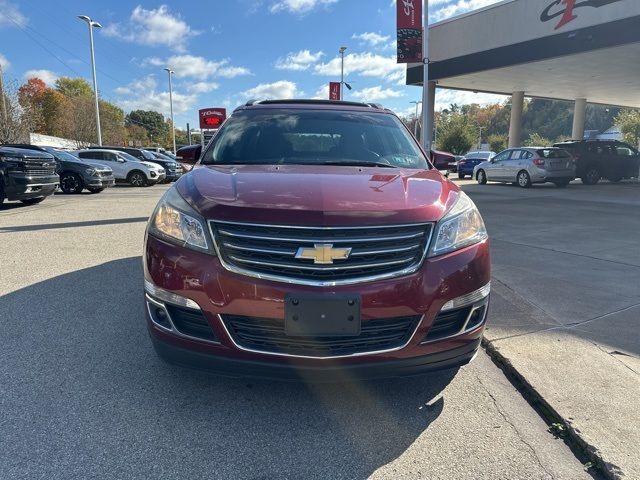 2016 Chevrolet Traverse LT