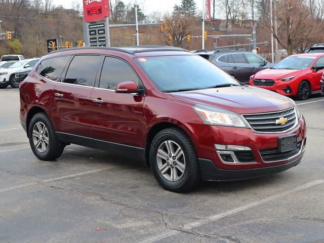 2016 Chevrolet Traverse LT