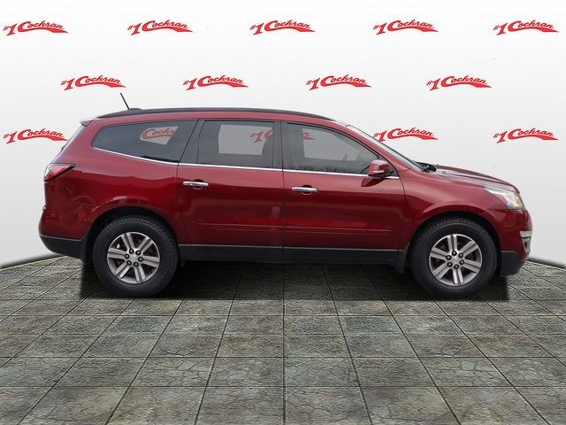 2016 Chevrolet Traverse LT