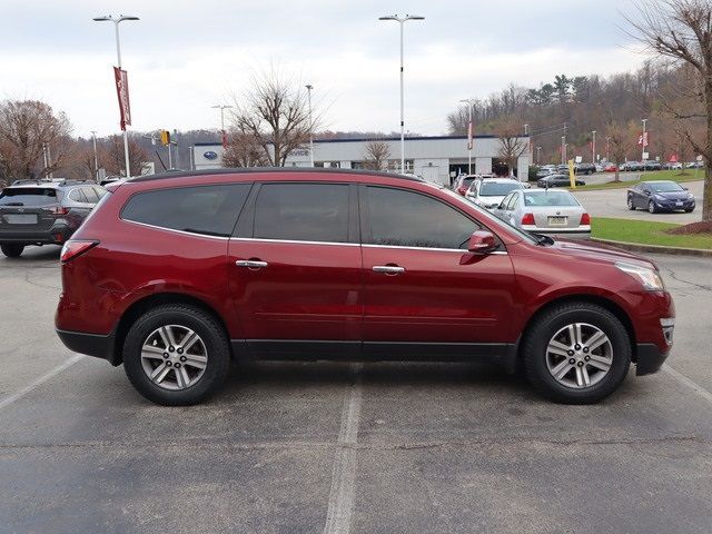 2016 Chevrolet Traverse LT