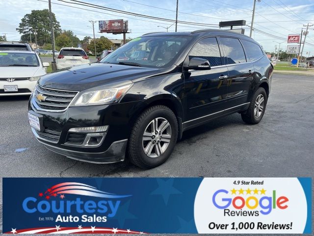 2016 Chevrolet Traverse LT